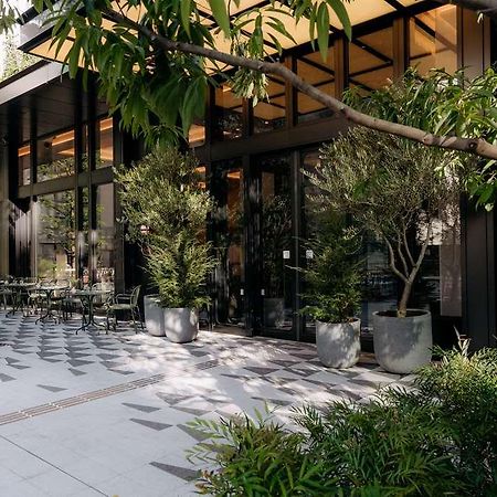 Hotel Toranomon Hills Tokió Kültér fotó