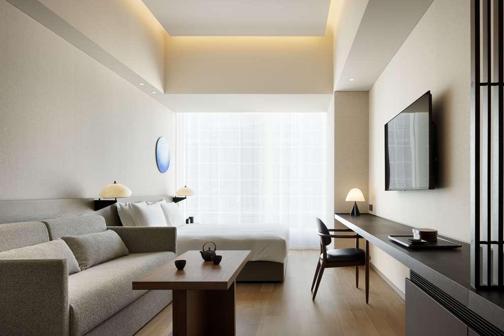 Hotel Toranomon Hills Tokió Szoba fotó