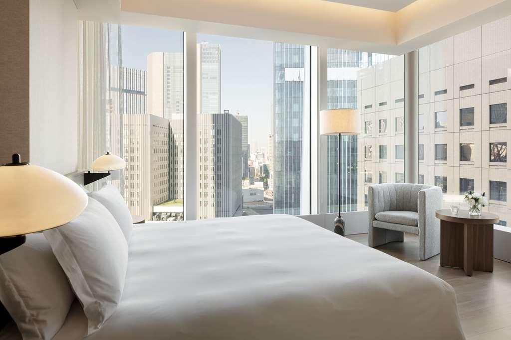 Hotel Toranomon Hills Tokió Szoba fotó