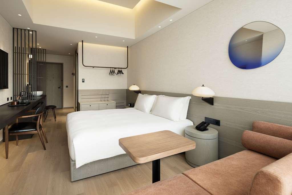 Hotel Toranomon Hills Tokió Szoba fotó